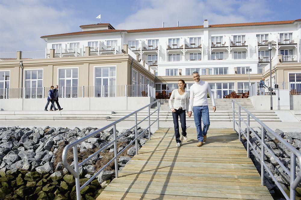Lindner Hotel Boltenhagen, Part Of Jdv By Hyatt Extérieur photo