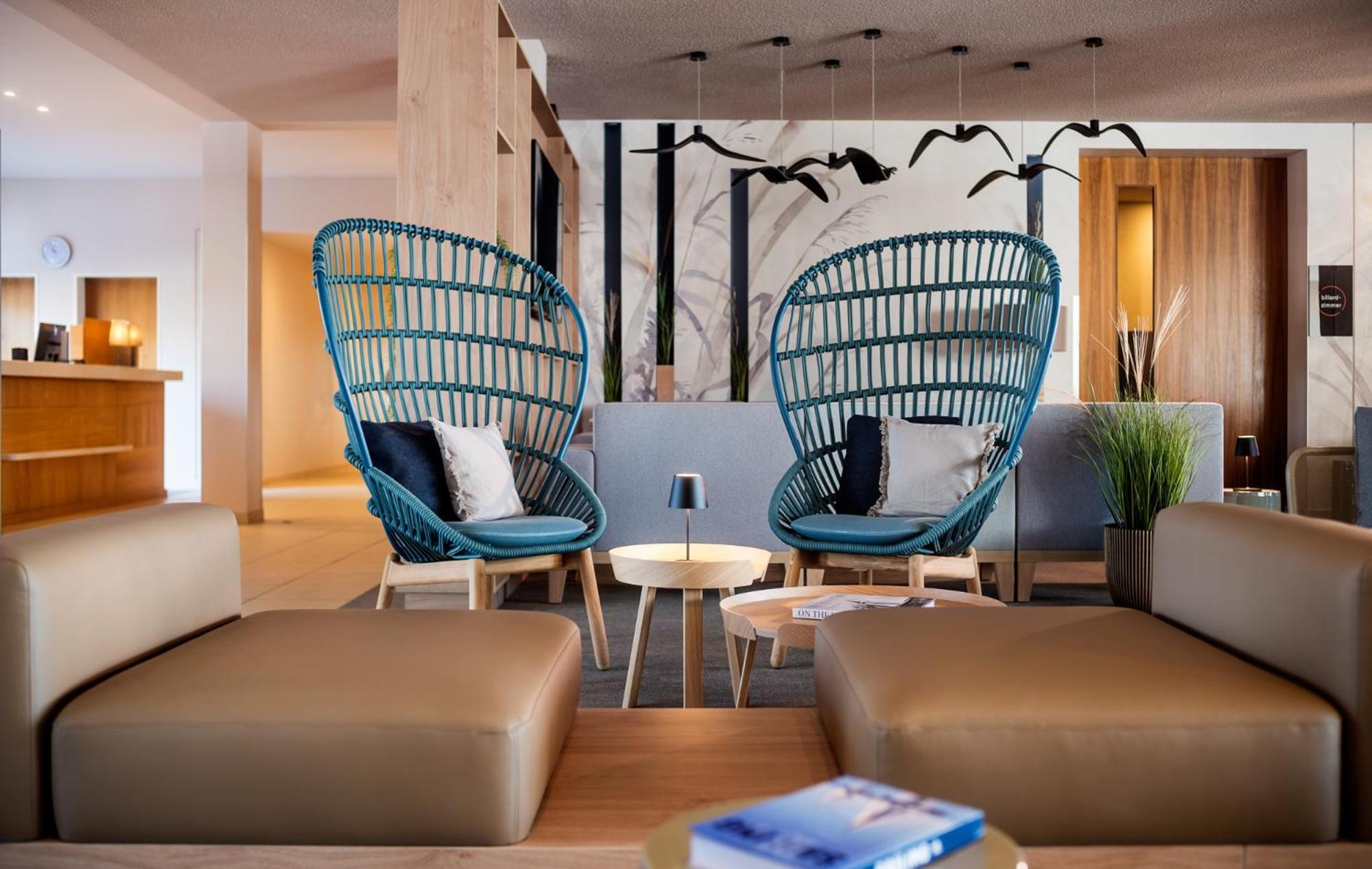 Lindner Hotel Boltenhagen, Part Of Jdv By Hyatt Extérieur photo