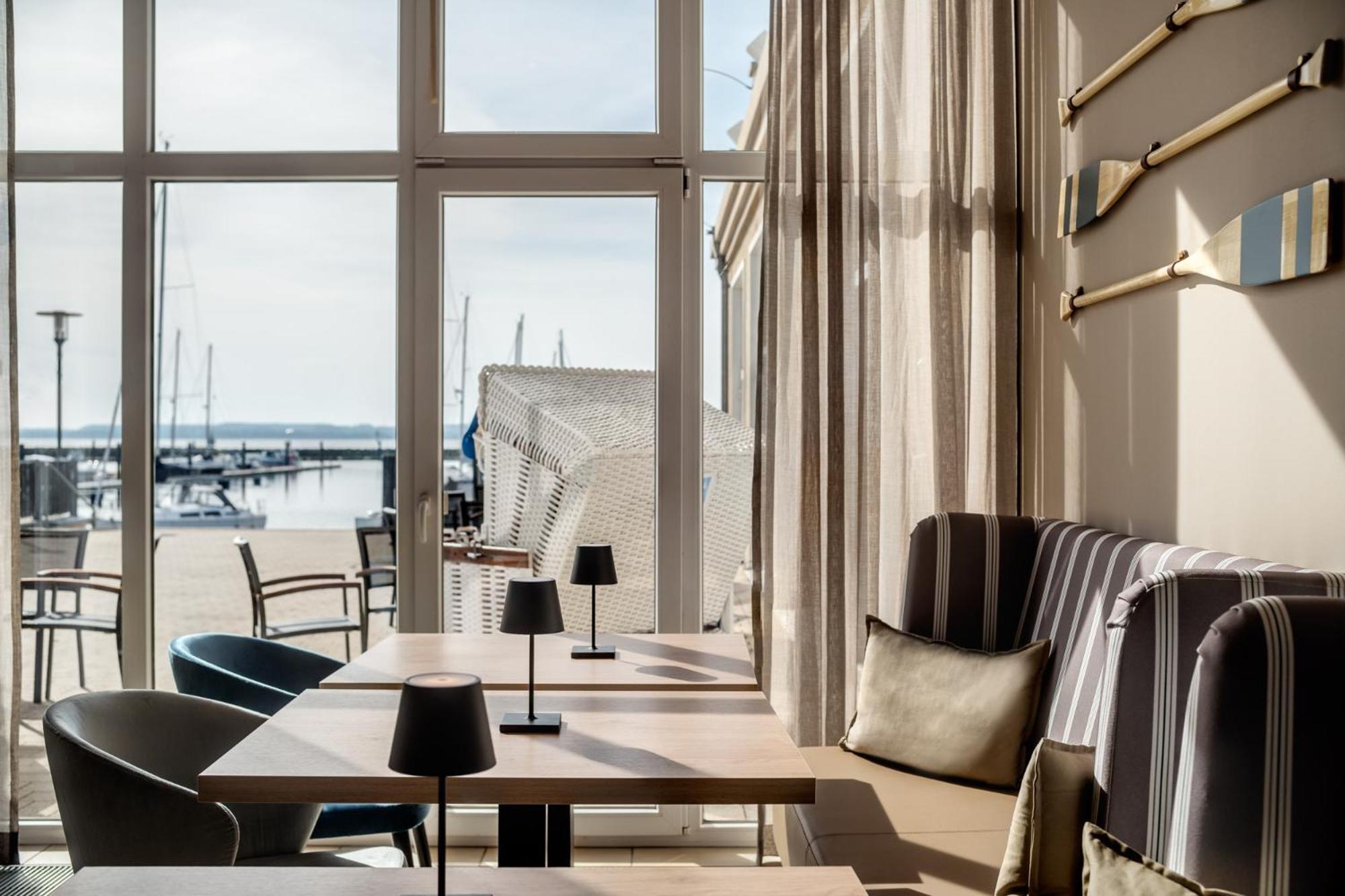 Lindner Hotel Boltenhagen, Part Of Jdv By Hyatt Extérieur photo