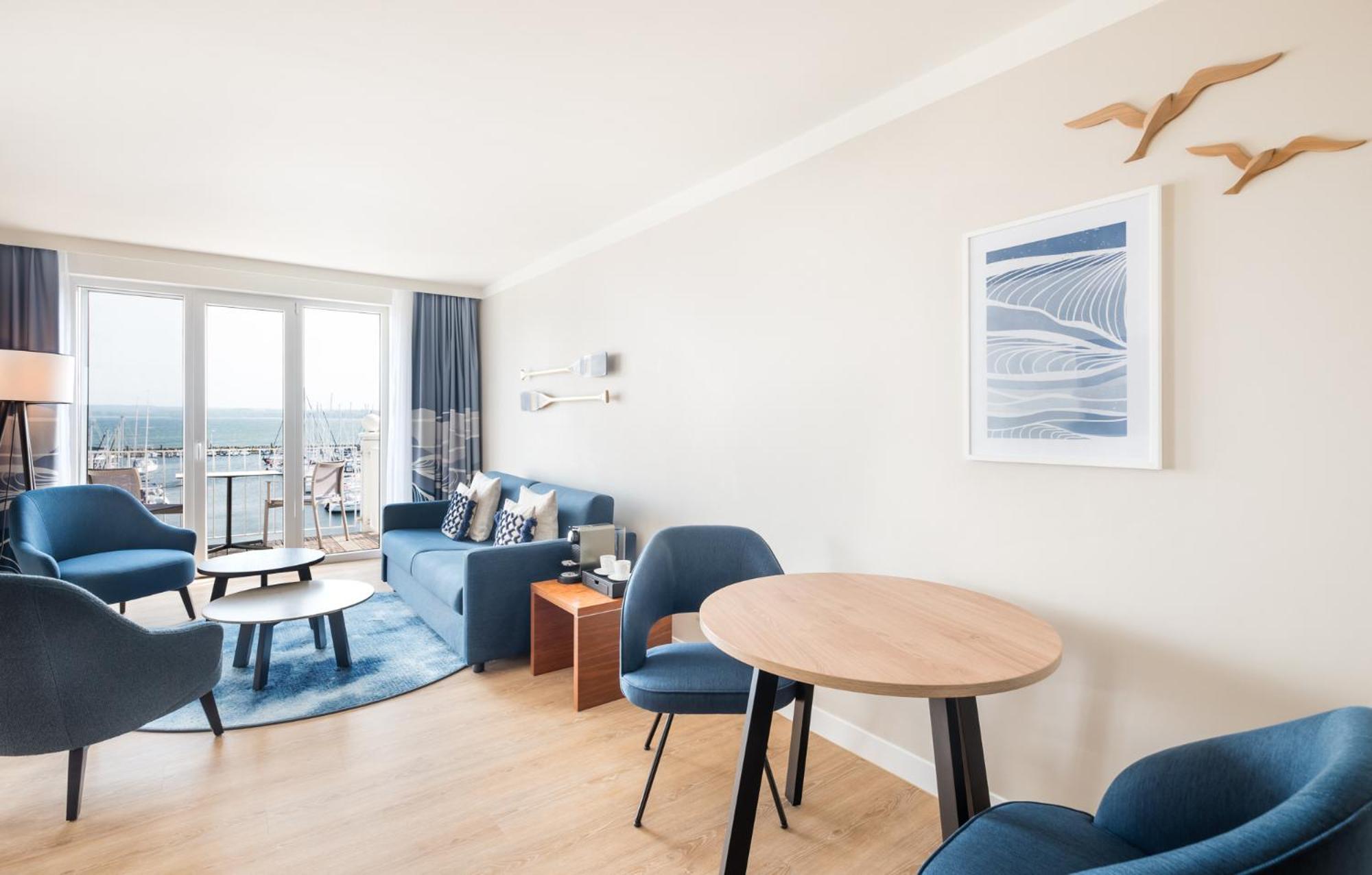 Lindner Hotel Boltenhagen, Part Of Jdv By Hyatt Extérieur photo