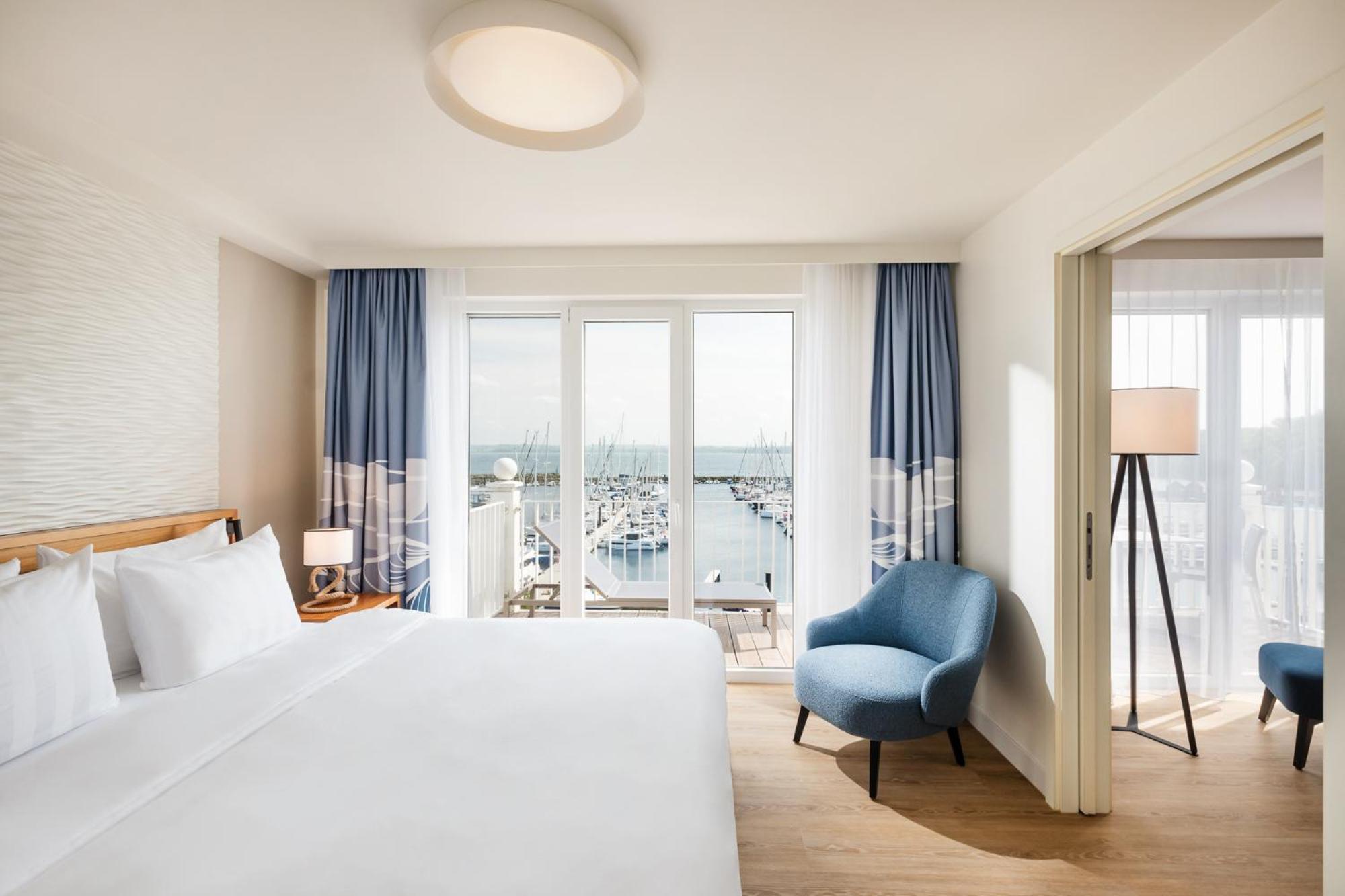 Lindner Hotel Boltenhagen, Part Of Jdv By Hyatt Extérieur photo