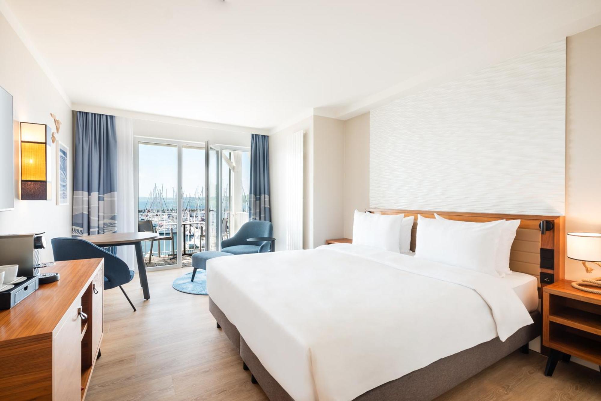 Lindner Hotel Boltenhagen, Part Of Jdv By Hyatt Extérieur photo