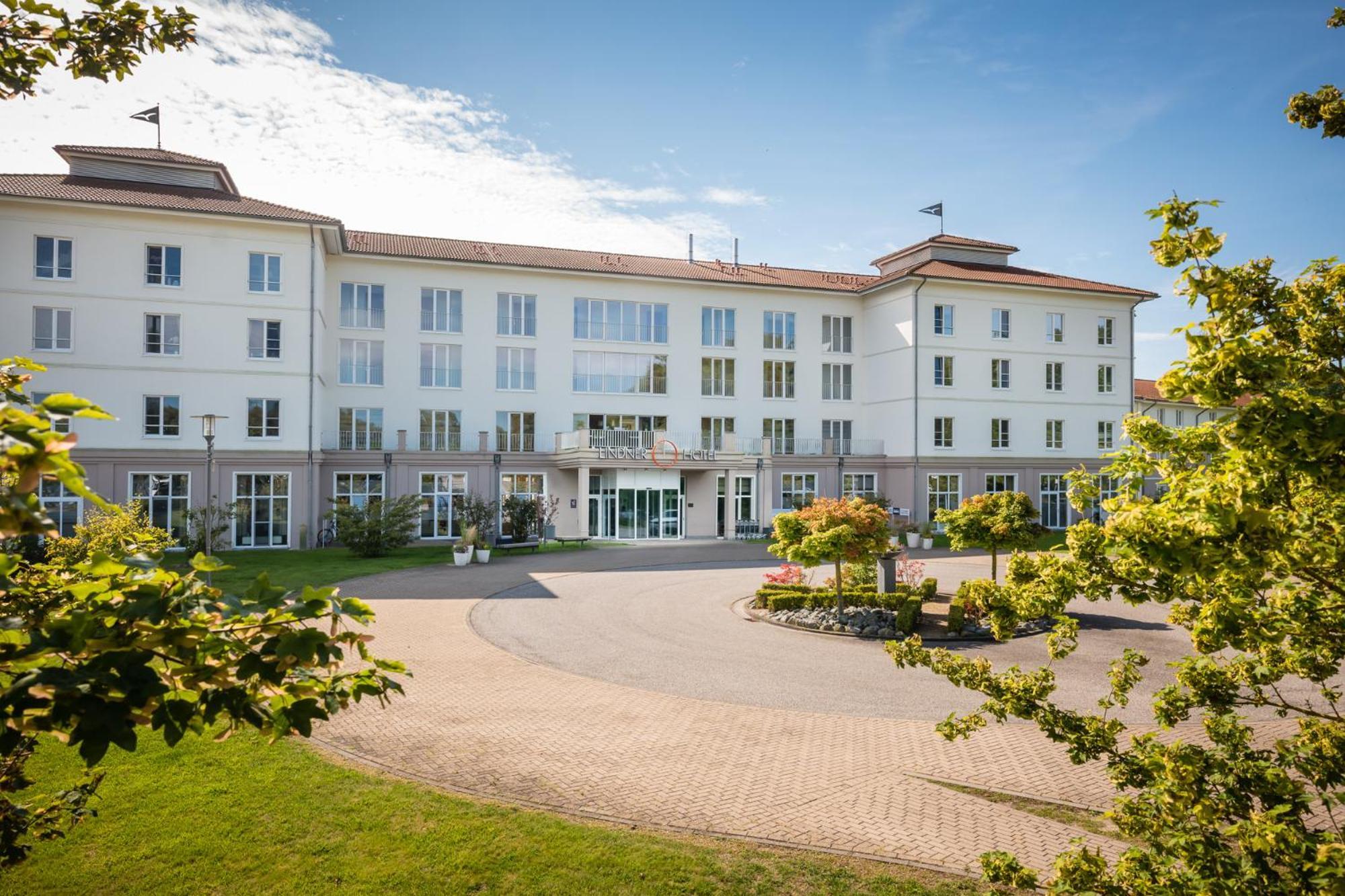 Lindner Hotel Boltenhagen, Part Of Jdv By Hyatt Extérieur photo
