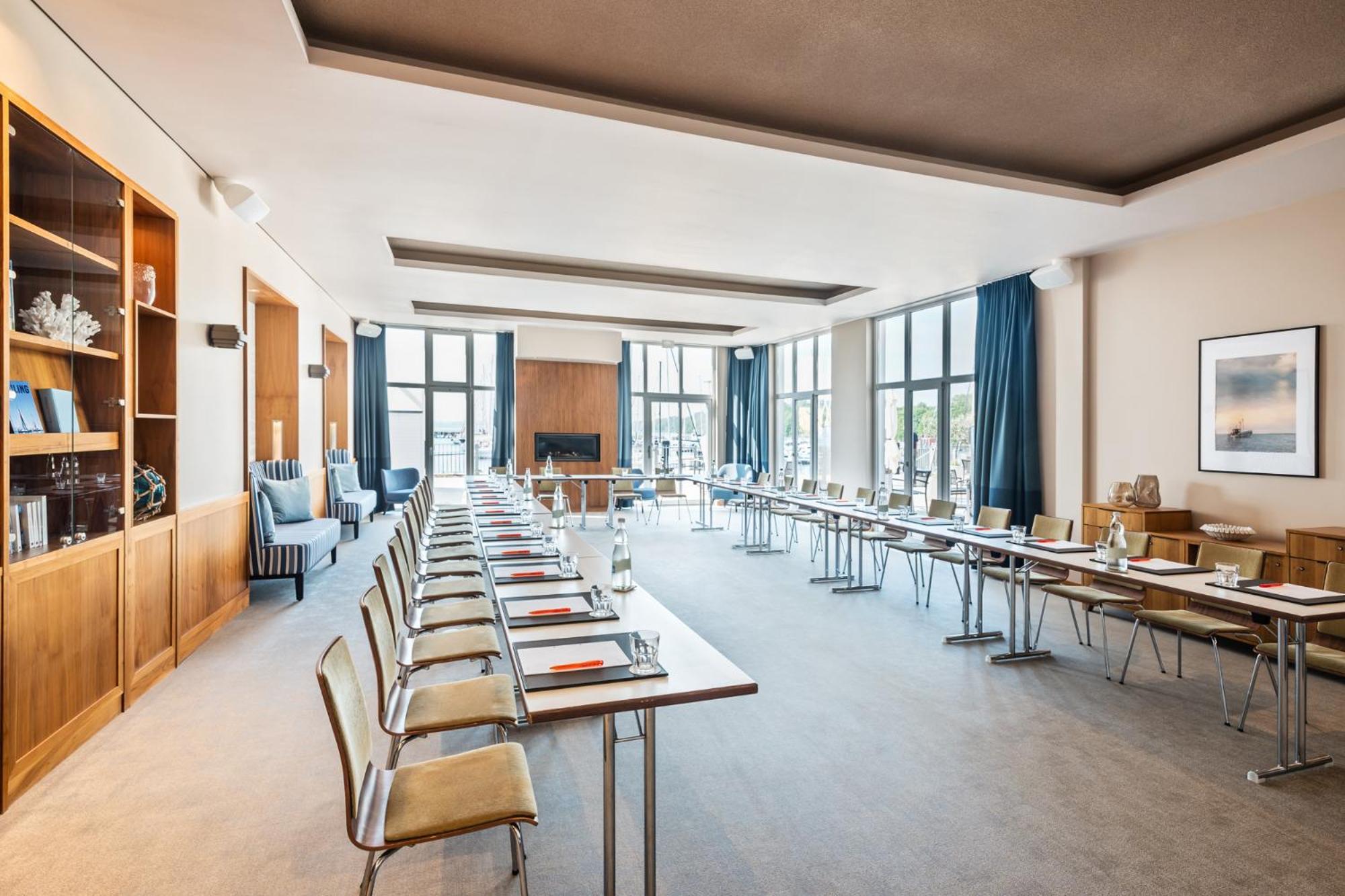 Lindner Hotel Boltenhagen, Part Of Jdv By Hyatt Extérieur photo