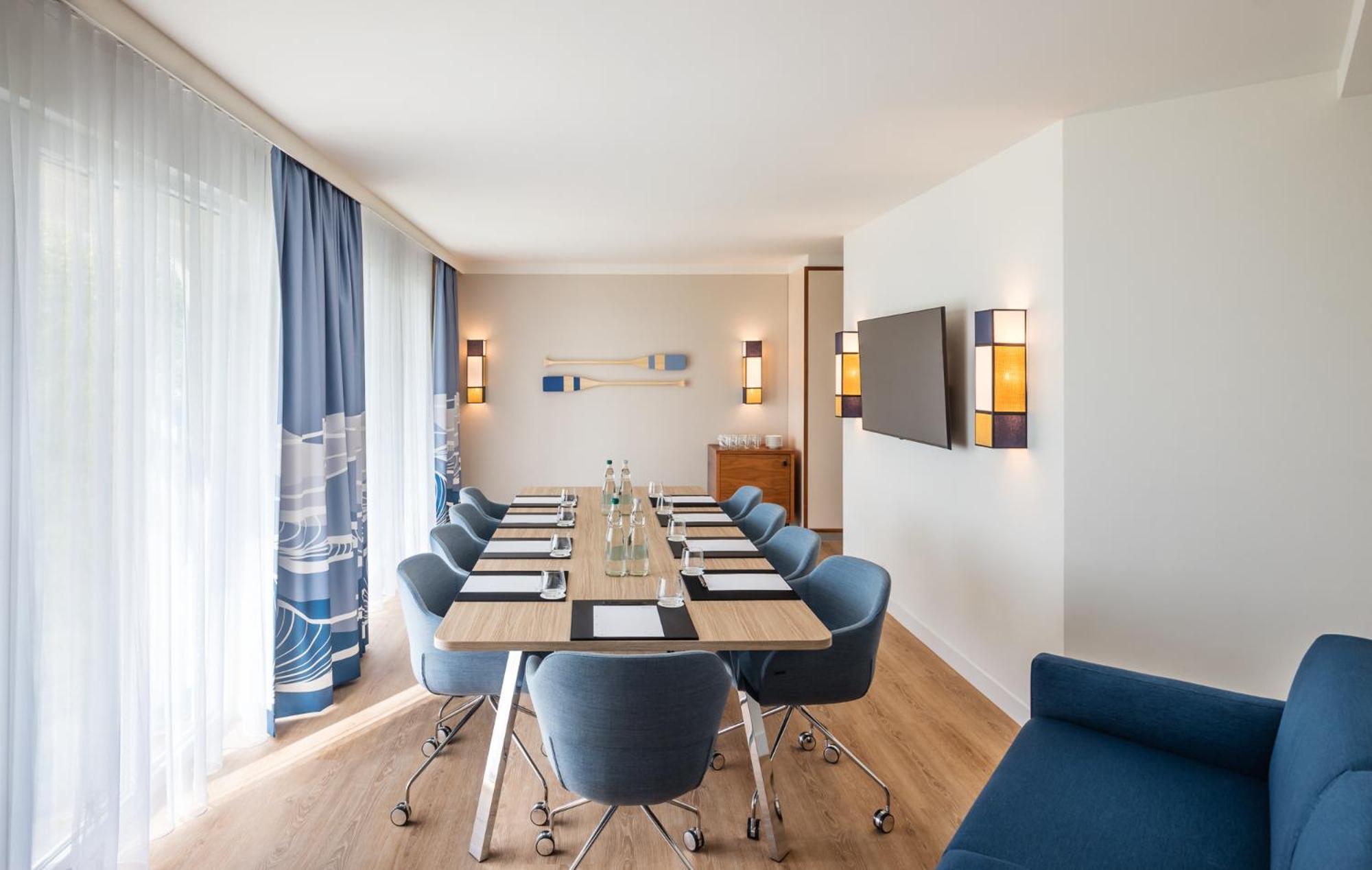 Lindner Hotel Boltenhagen, Part Of Jdv By Hyatt Extérieur photo