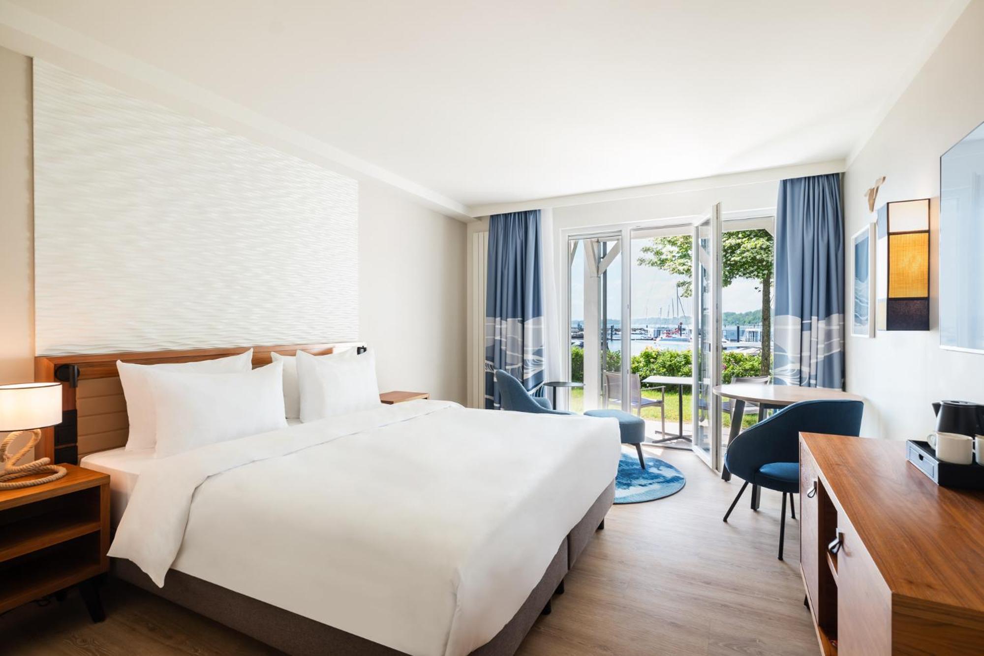 Lindner Hotel Boltenhagen, Part Of Jdv By Hyatt Extérieur photo