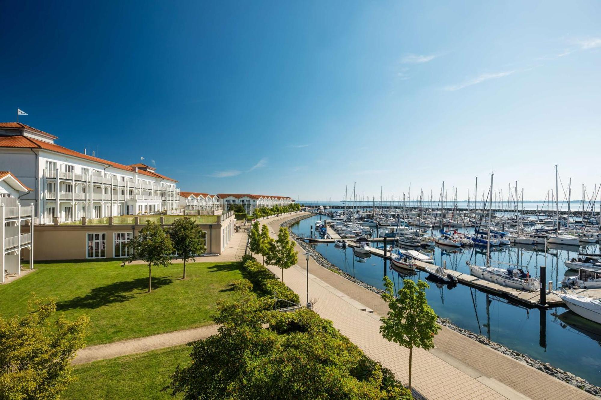 Lindner Hotel Boltenhagen, Part Of Jdv By Hyatt Extérieur photo