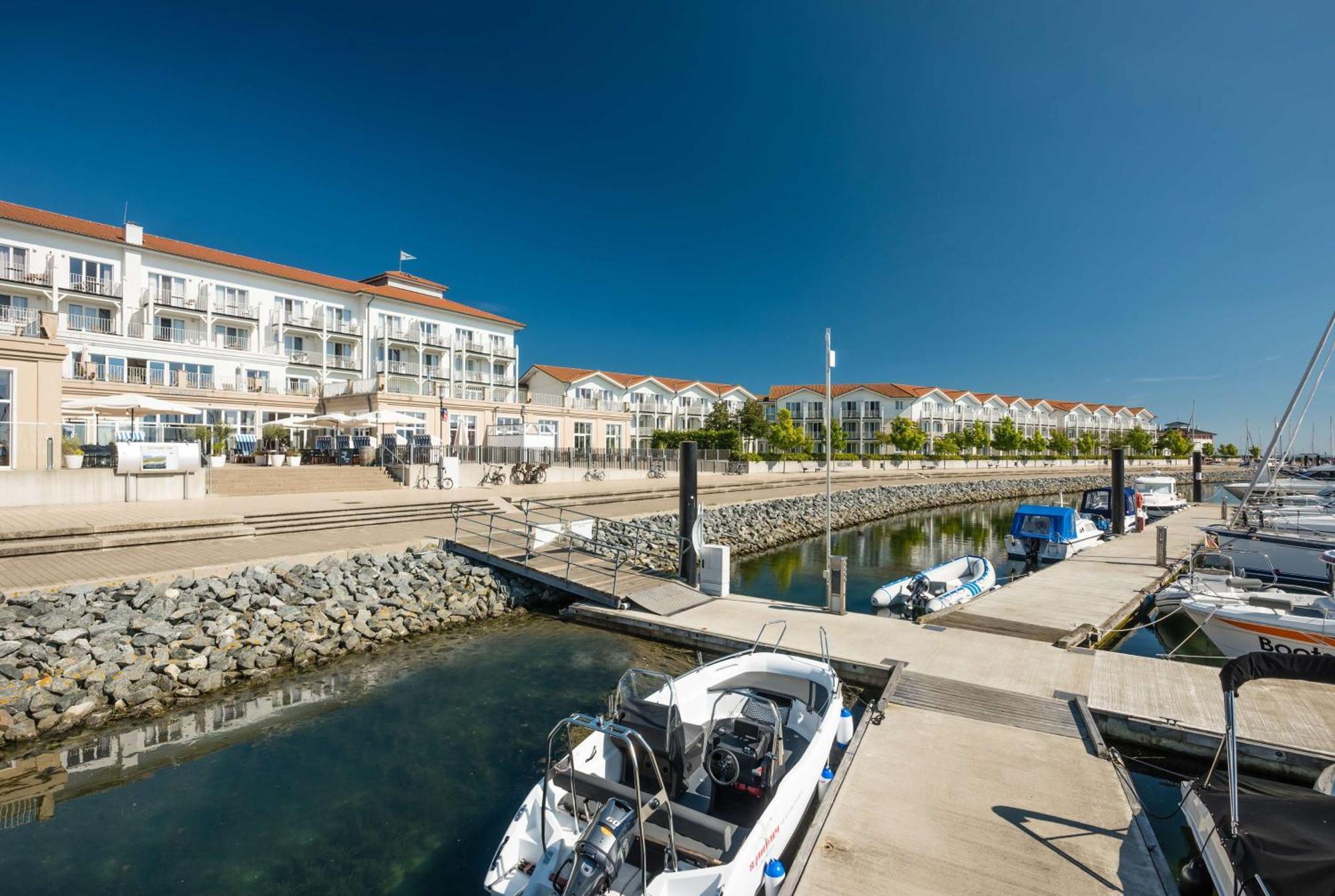 Lindner Hotel Boltenhagen, Part Of Jdv By Hyatt Extérieur photo