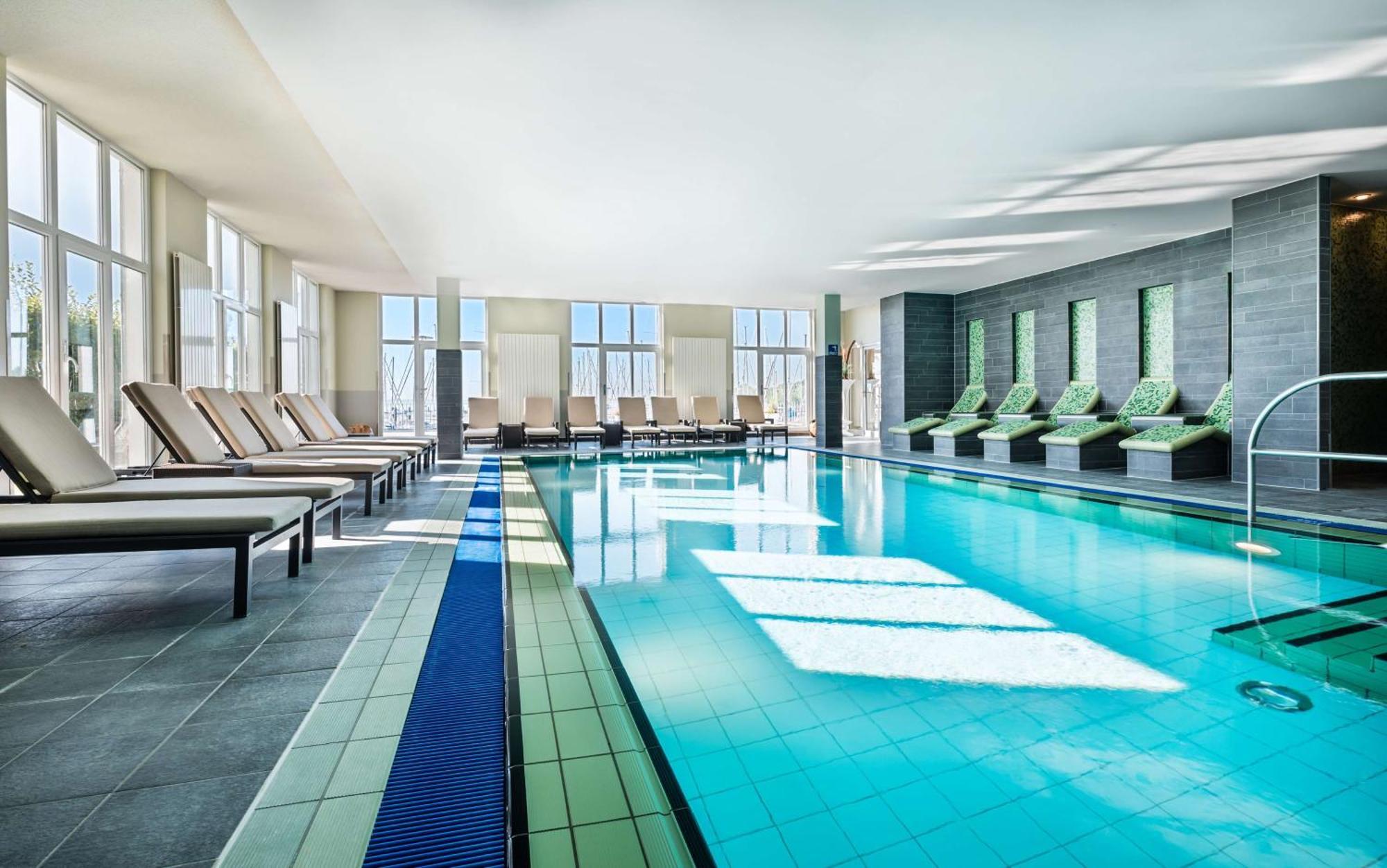Lindner Hotel Boltenhagen, Part Of Jdv By Hyatt Extérieur photo