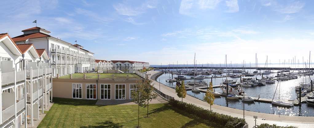 Lindner Hotel Boltenhagen, Part Of Jdv By Hyatt Extérieur photo