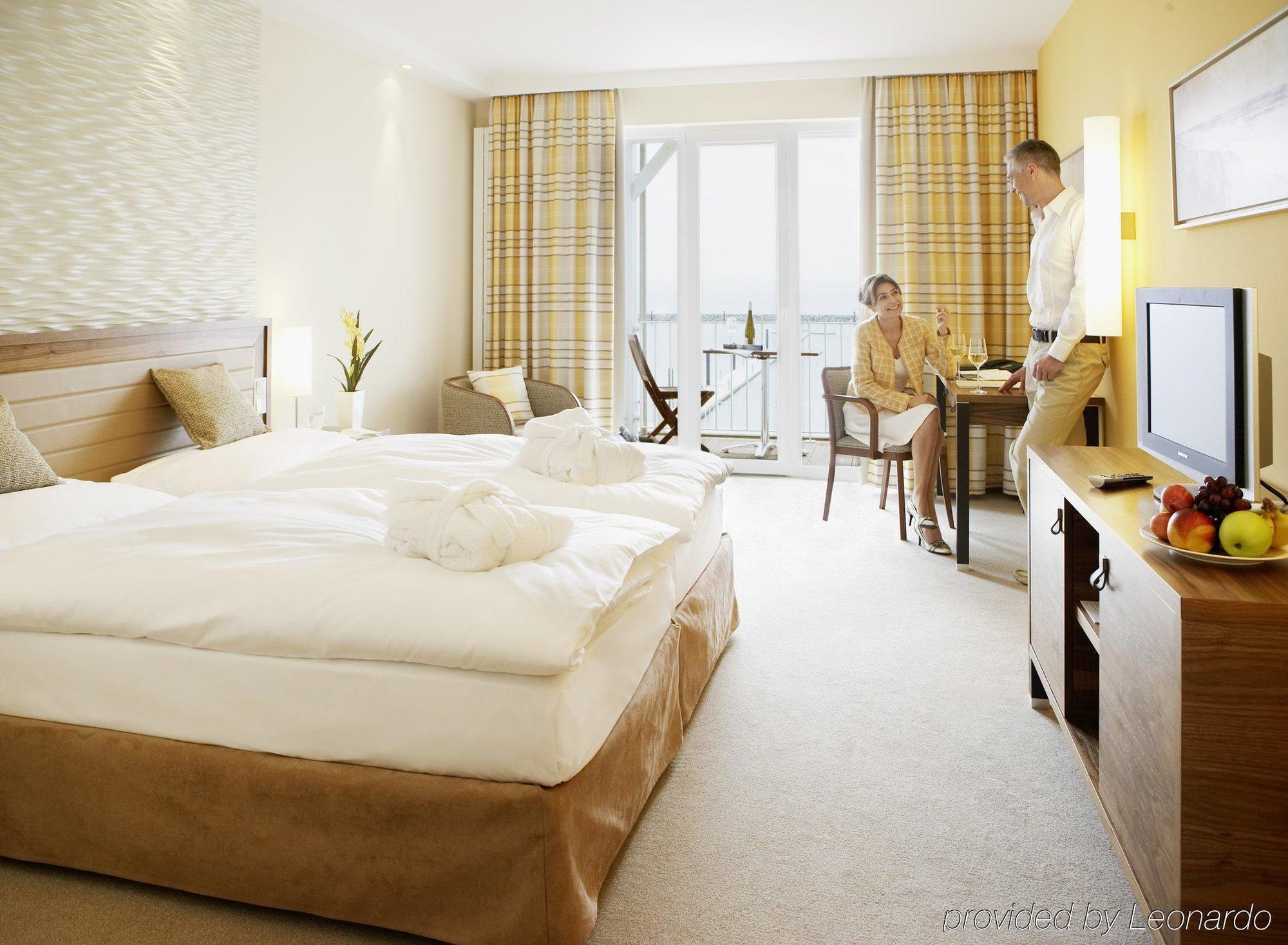 Lindner Hotel Boltenhagen, Part Of Jdv By Hyatt Chambre photo