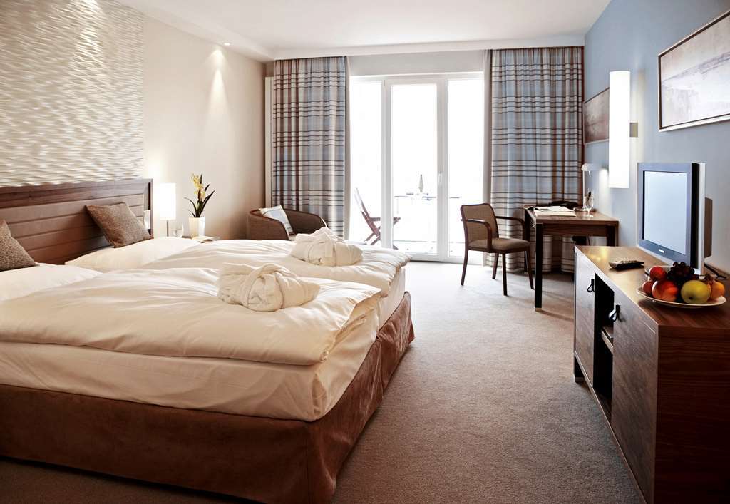 Lindner Hotel Boltenhagen, Part Of Jdv By Hyatt Chambre photo