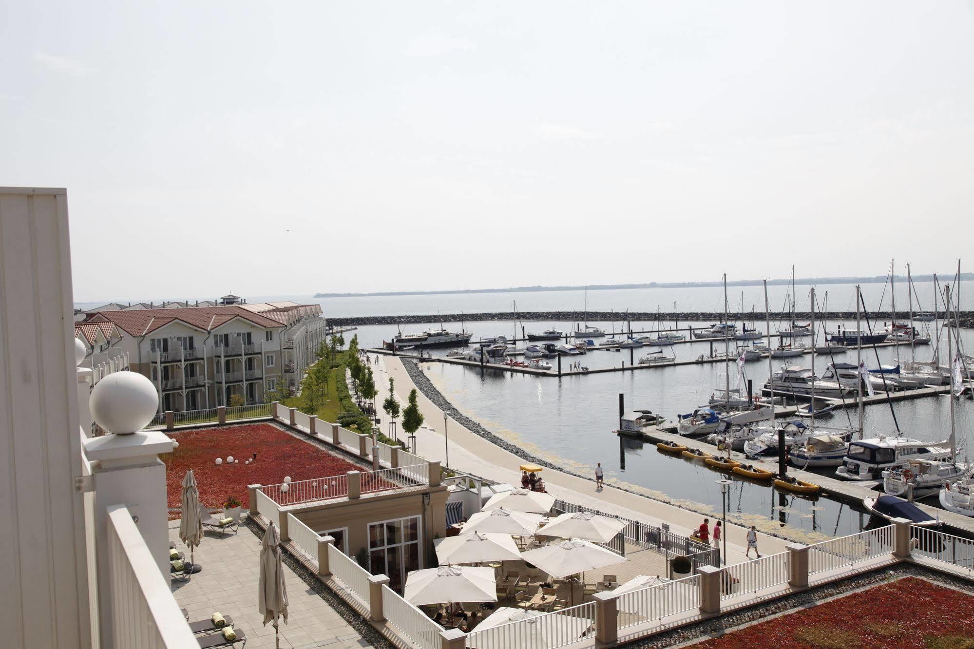 Lindner Hotel Boltenhagen, Part Of Jdv By Hyatt Extérieur photo