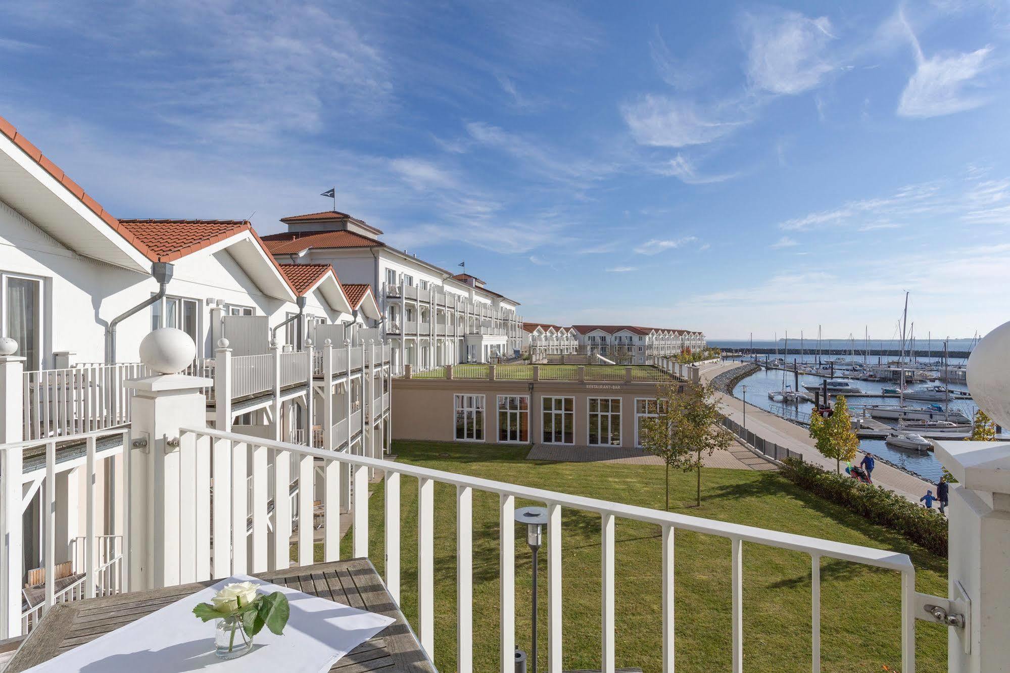 Lindner Hotel Boltenhagen, Part Of Jdv By Hyatt Extérieur photo